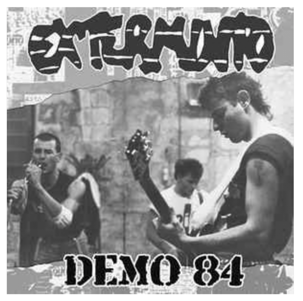 Exterminio - Demo 84 LP